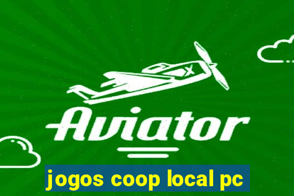 jogos coop local pc